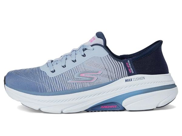SKECHERS Max Cushioning Arch Fit 2.0 Adelphi Hands Free Slip-Ins