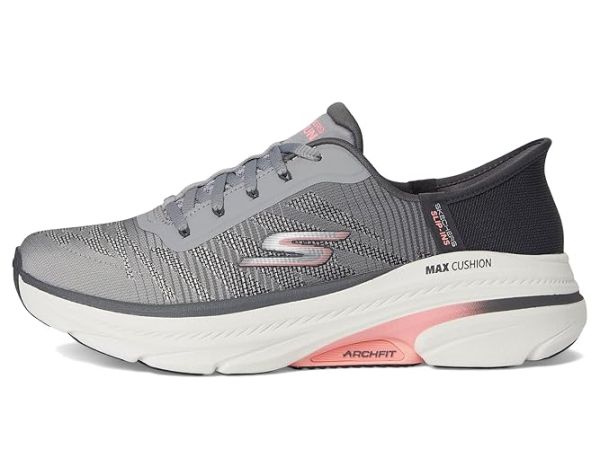 SKECHERS Max Cushioning Arch Fit 2.0 Adelphi Hands Free Slip-Ins SKECHERS Max Cushioning Arch Fit 2.0 Adelphi Hands Free Slip-Ins