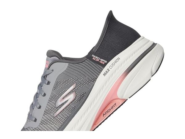 SKECHERS Max Cushioning Arch Fit 2.0 Adelphi Hands Free Slip-Ins SKECHERS Max Cushioning Arch Fit 2.0 Adelphi Hands Free Slip-Ins