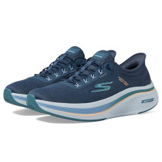 SKECHERS Go Run Elevate 2.0 Banyan Hands Free Slip-Ins