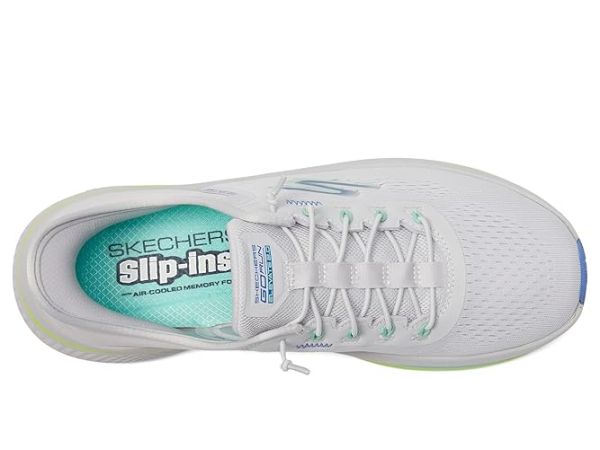 SKECHERS Go Run Elevate 2.0 Banyan Hands Free Slip-Ins SKECHERS Go Run Elevate 2.0 Banyan Hands Free Slip-Ins