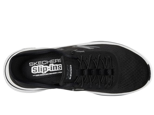 SKECHERS Go Run Elevate 2.0 Banyan Hands Free Slip-Ins