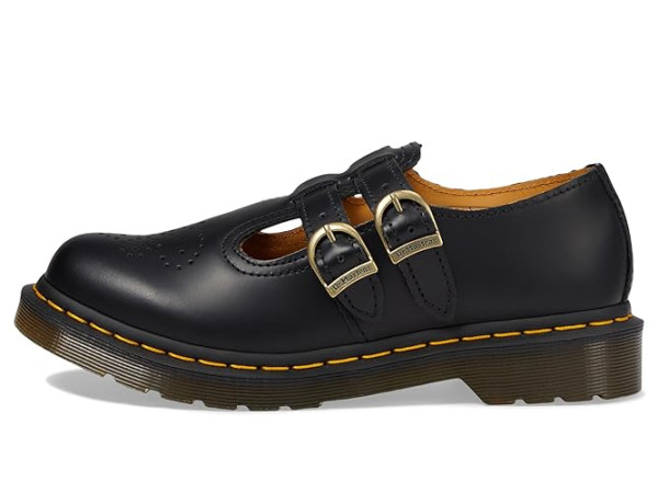 Dr. Martens 8065 Smooth Leather Mary Jane Shoes