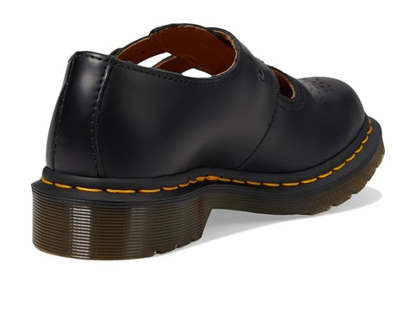 Dr. Martens 8065 Smooth Leather Mary Jane Shoes