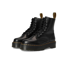 Dr. Martens Jadon Smooth Leather Platform Boots Dr. Martens Jadon Smooth Leather Platform Boots