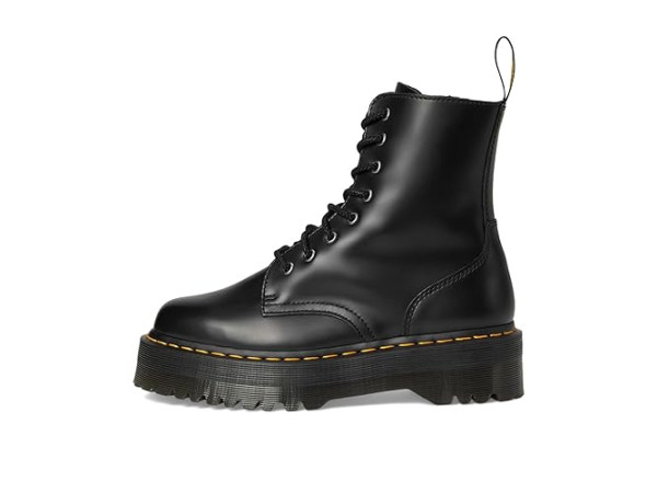 Dr. Martens Jadon Smooth Leather Platform Boots Dr. Martens Jadon Smooth Leather Platform Boots