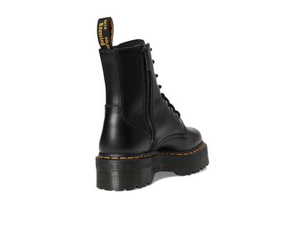 Dr. Martens Jadon Smooth Leather Platform Boots Dr. Martens Jadon Smooth Leather Platform Boots