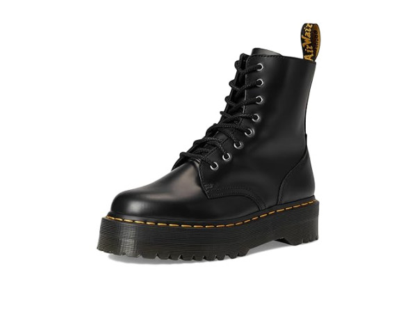 Dr. Martens Jadon Smooth Leather Platform Boots Dr. Martens Jadon Smooth Leather Platform Boots