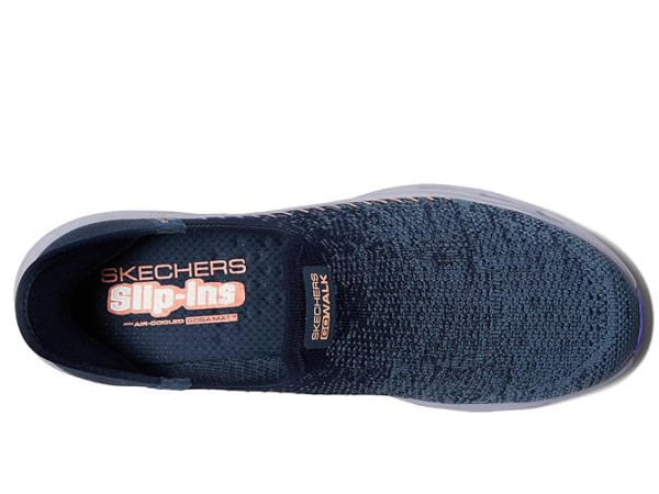 SKECHERS Performance Go Walk Glide Step 2.0 Venus Hands Free Slip-Ins SKECHERS Performance Go Walk Glide Step 2.0 Venus Hands Free Slip-Ins