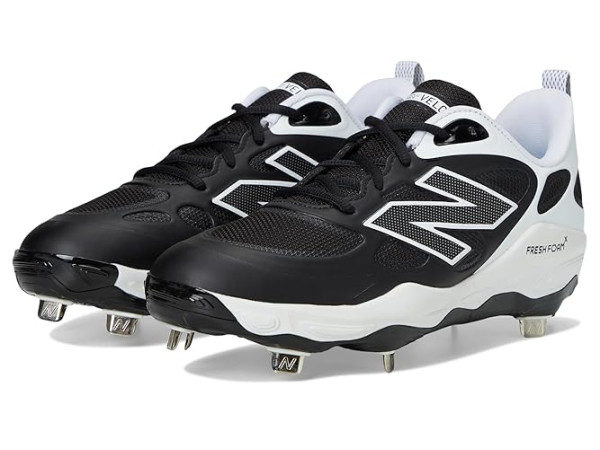 New Balance Fresh Foam X Velov4 Metal Softball Cleats