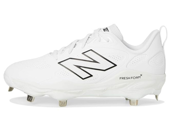 New Balance Fresh Foam X Velov4 Metal Softball Cleats
