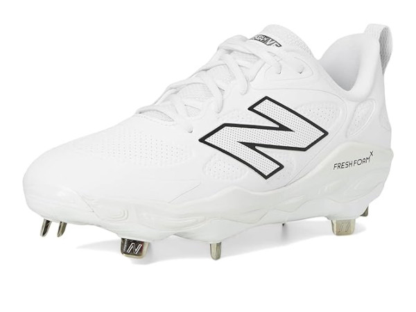 New Balance Fresh Foam X Velov4 Metal Softball Cleats
