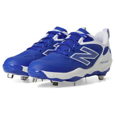 New Balance Fresh Foam X Velov4 Metal Softball Cleats