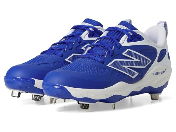 New Balance Fresh Foam X Velov4 Metal Softball Cleats