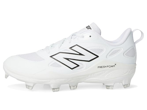 New Balance Fresh Foam Velov4 Molded Softball Cleats