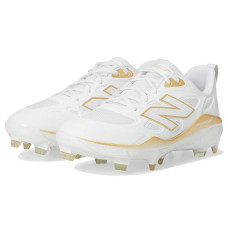 New Balance Fresh Foam Velov4 Molded Softball Cleats