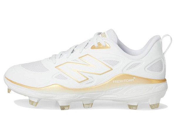 New Balance Fresh Foam Velov4 Molded Softball Cleats