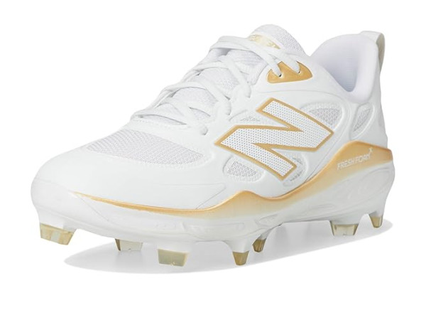 New Balance Fresh Foam Velov4 Molded Softball Cleats