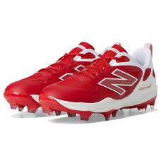 New Balance Fresh Foam Velov4 Molded Softball Cleats