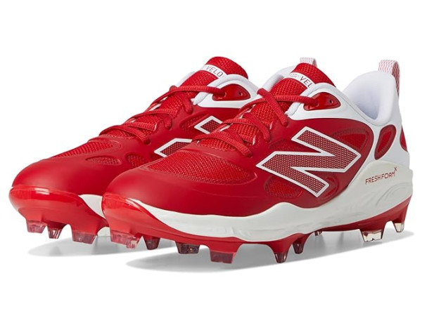 New Balance Fresh Foam Velov4 Molded Softball Cleats