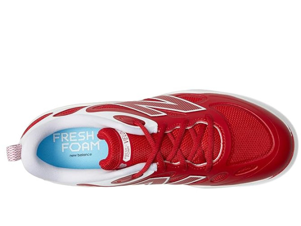 New Balance Fresh Foam Velov4 Molded Softball Cleats