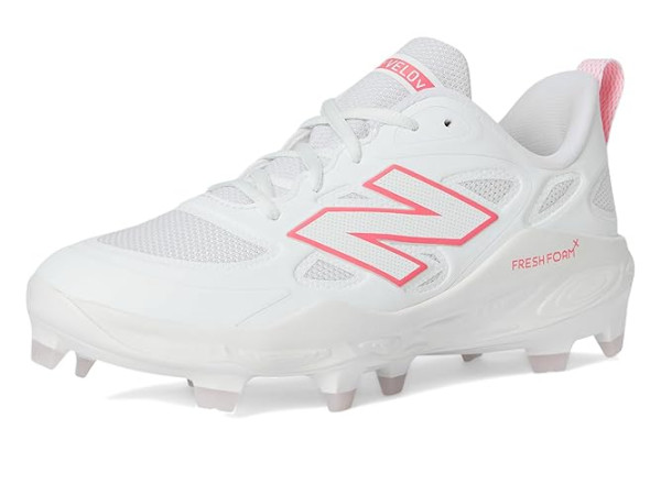 New Balance Fresh Foam Velov4 Molded Softball Cleats New Balance Fresh Foam Velov4 Molded Softball Cleats
