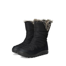 Black/Titanium Titanium Columbia Minx Slip V