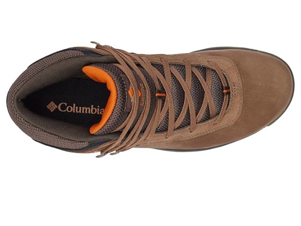 Columbia Newton Ridge BC Nubuck