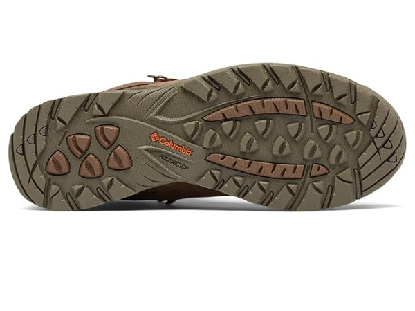 Columbia Newton Ridge BC Nubuck