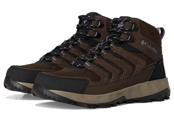Columbia Strata Trail Mid Waterproof