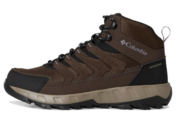 Columbia Strata Trail Mid Waterproof Columbia Strata Trail Mid Waterproof