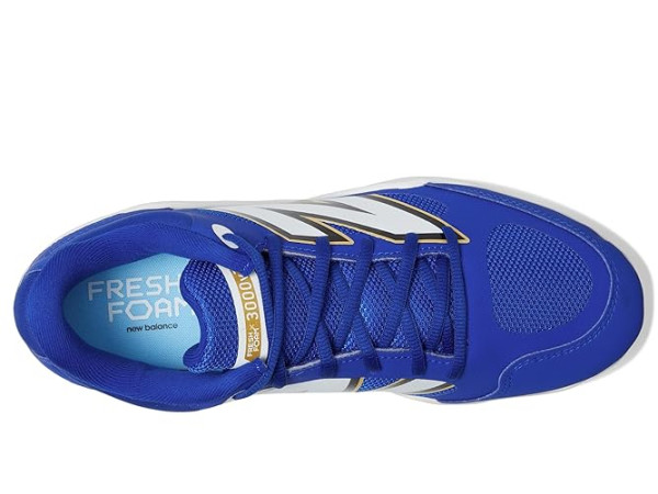New Balance Fresh Foam X 3000v7 Baseball Cleats New Balance Fresh Foam X 3000v7 Baseball Cleats