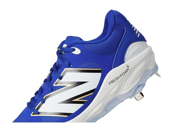 New Balance Fresh Foam X 3000v7 Baseball Cleats New Balance Fresh Foam X 3000v7 Baseball Cleats