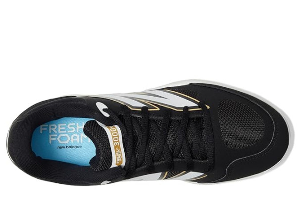 New Balance Fresh Foam X 3000v7 Baseball Cleats New Balance Fresh Foam X 3000v7 Baseball Cleats