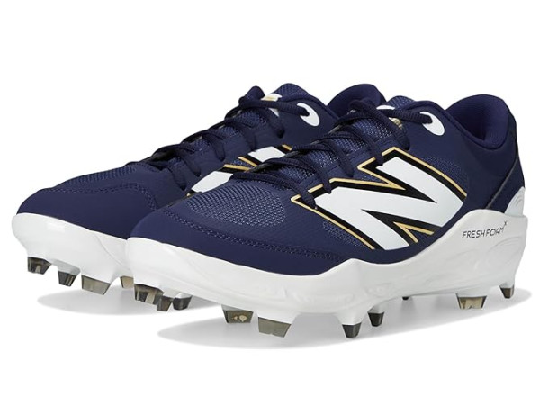 New Balance Fresh Foam 3000v7 Molded Baseball Cleats