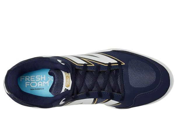 New Balance Fresh Foam 3000v7 Molded Baseball Cleats New Balance Fresh Foam 3000v7 Molded Baseball Cleats