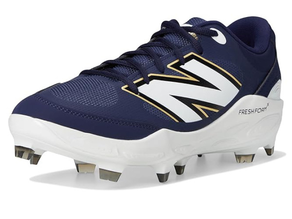 New Balance Fresh Foam 3000v7 Molded Baseball Cleats New Balance Fresh Foam 3000v7 Molded Baseball Cleats