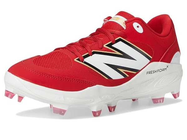 New Balance Fresh Foam 3000v7 Molded Baseball Cleats New Balance Fresh Foam 3000v7 Molded Baseball Cleats