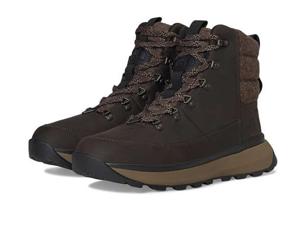 The North Face Bergen Leather WP