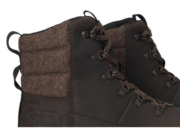 The North Face Bergen Leather WP