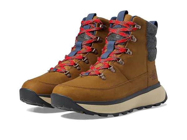 The North Face Bergen Leather WP