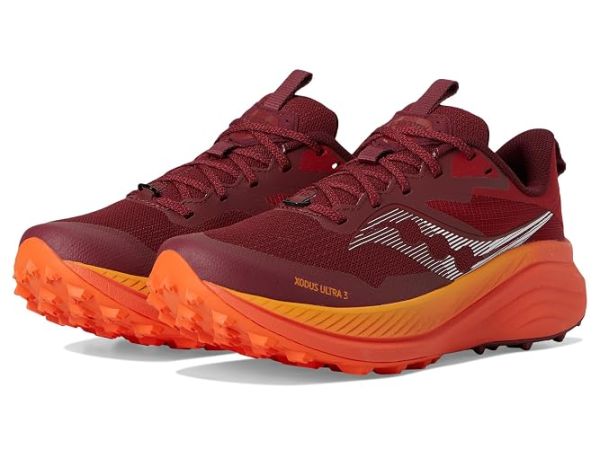 Saucony Xodus Ultra 3