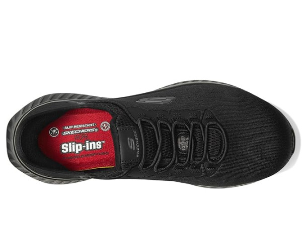 SKECHERS Work Tilido - Ombray Comp Toe