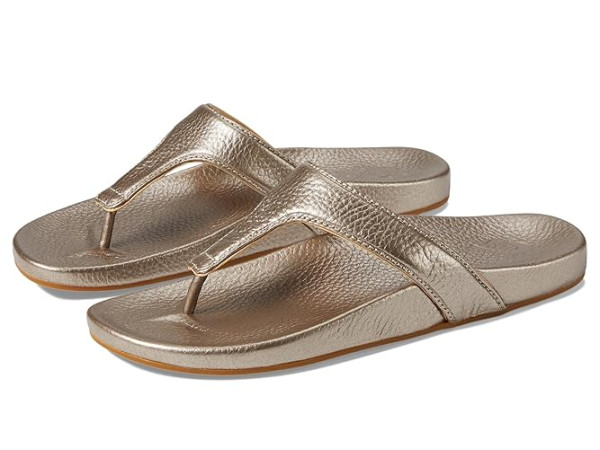 OluKai Kipe‘A Lipi Sandal
