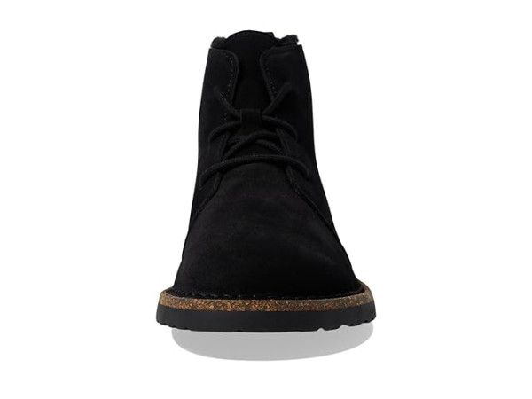 Birkenstock Uppsala Mid Lace-Up Shearling - Suede Birkenstock Uppsala Mid Lace-Up Shearling - Suede