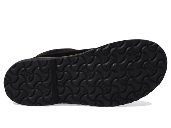 Birkenstock Uppsala Mid Lace-Up Shearling - Suede Birkenstock Uppsala Mid Lace-Up Shearling - Suede
