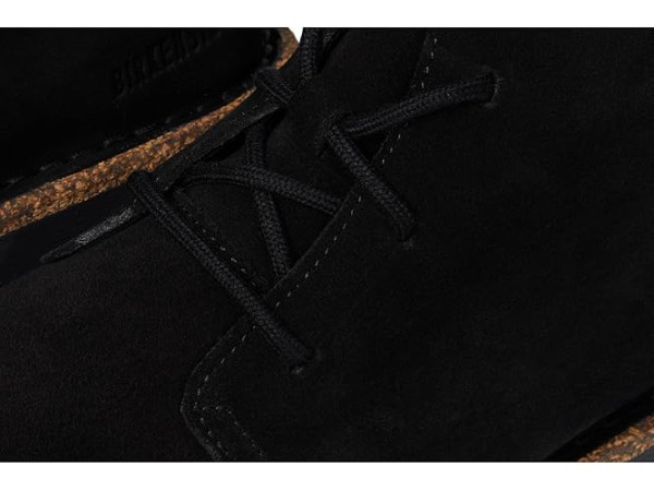 Birkenstock Uppsala Mid Lace-Up Shearling - Suede Birkenstock Uppsala Mid Lace-Up Shearling - Suede