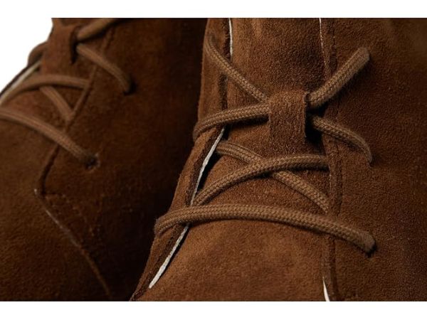 Birkenstock Uppsala Mid Lace-Up Shearling - Suede Birkenstock Uppsala Mid Lace-Up Shearling - Suede