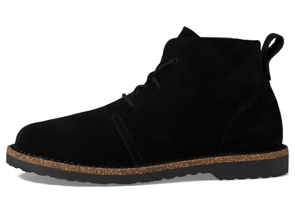 Birkenstock Uppsala Mid Lace-Up - Suede (Men)