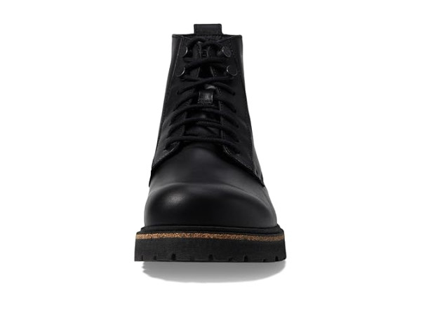Birkenstock Highwood Mid Lace-Up Deep Blue - Leather Birkenstock Highwood Mid Lace-Up Deep Blue - Leather